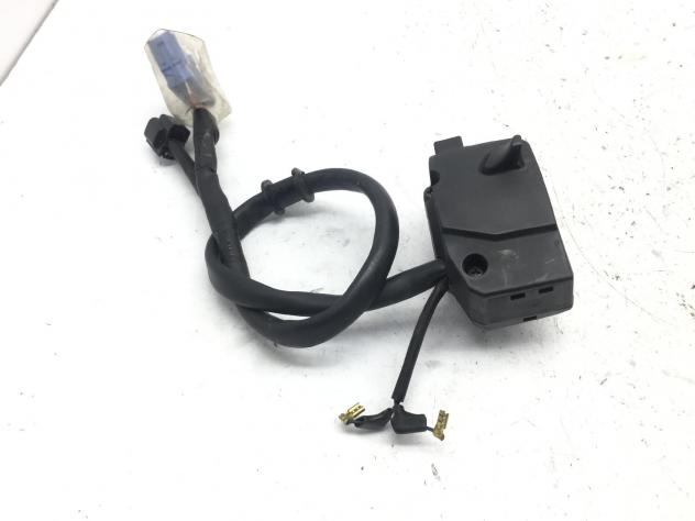 HONDA CBR RR ABS KM0 600 DEVIO COMMUTATORE FRECCE SINISTRO 2024 2026 PC69A4RK - Foto 9