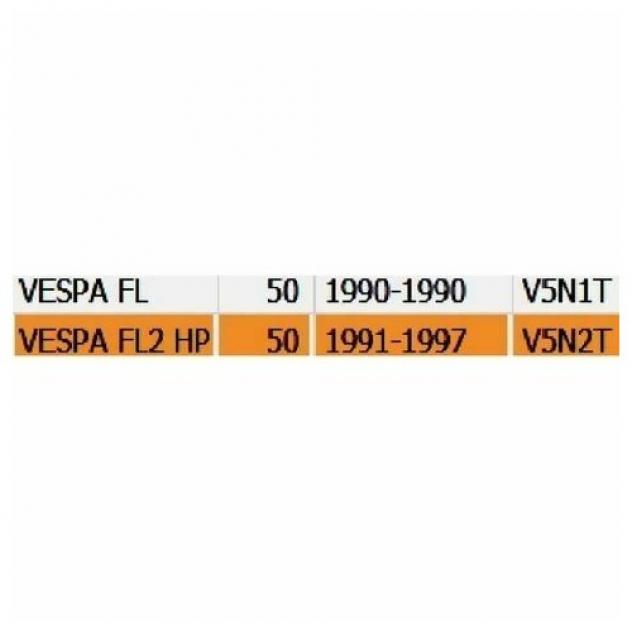 Anello segna marce Piaggio Vespa FL e HP 266962 - Foto 4
