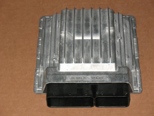 7579142 ECU CENTRALINA BMW E81 E82 E87 E88 MSD81.2 MSD812 7579142 5WK93709