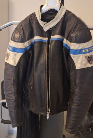 Giacca moto Dainese 54