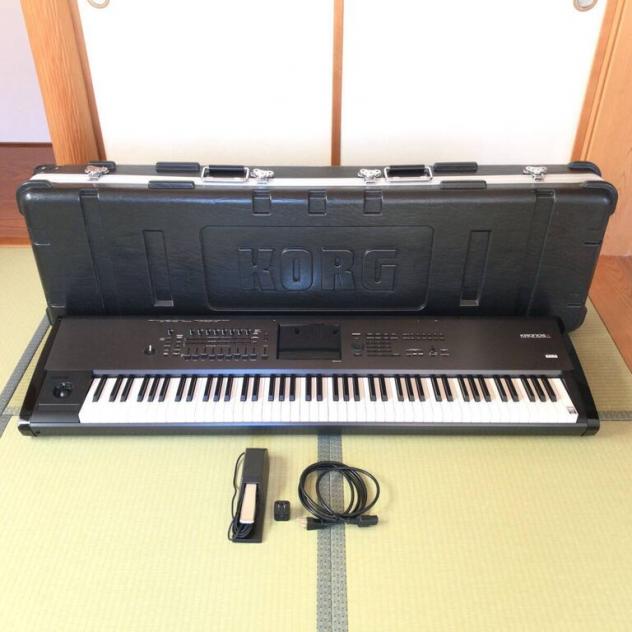 Sintetizzatore korg oasys 88 digitale - Foto 2
