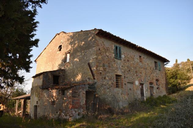 COLONICA di 347 mq (GAMBASSI TERME) rif. G 110