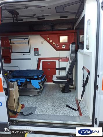 FIAT DUCATO AMBULANZA (4437) - Foto 3