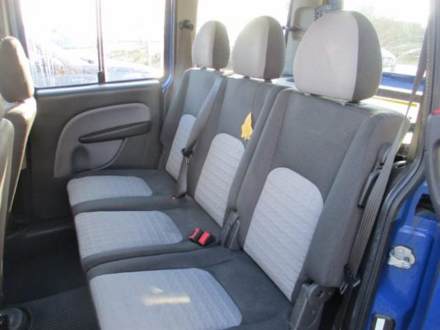 FIAT Doblo Doblò 1.9 MJT 105Cv Dynamic rif. 23364521 - Foto 6