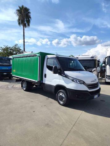 IVECO DAILY 35c21 cassone fisso rif. 24148992 - Foto 2