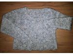 MAGLIONE *NUOVO* LANA CON FILATI MELANGE