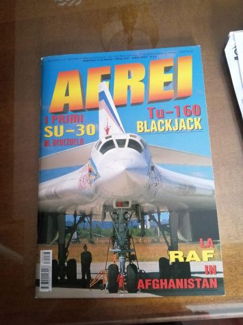 Rivista AEREI