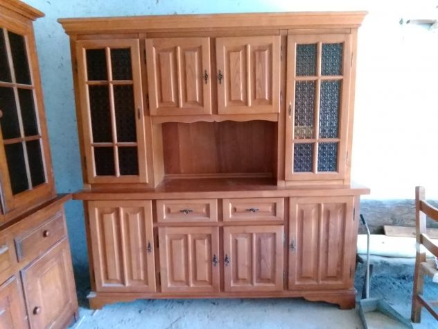 Credenza con vetrina - Foto 2