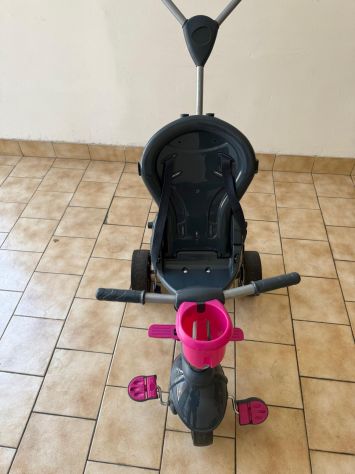 Triciclo evolutivo SmarTrike