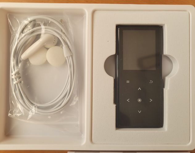 Lettore MP3 AiMoonsa con Bluetooth 5.2 128GB - Foto 2