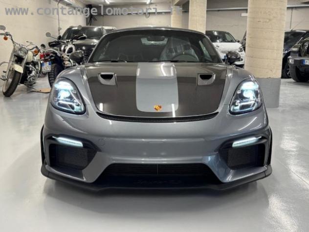 PORSCHE 718 Spyder RS ufficiale italiana rif. 24073071