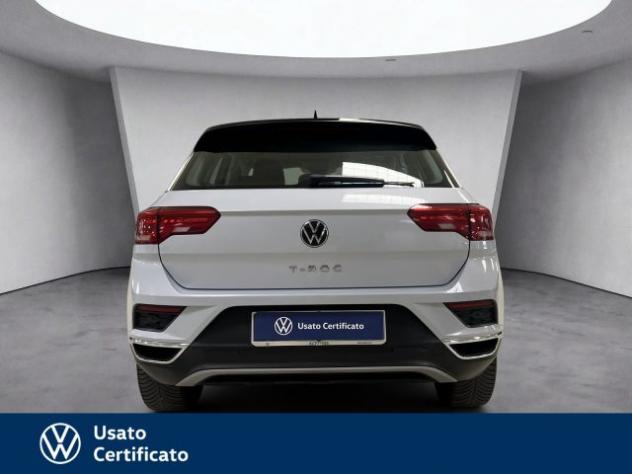 VOLKSWAGEN T-Roc 1.0 tsi style 110cv rif. 23904372 - Foto 9