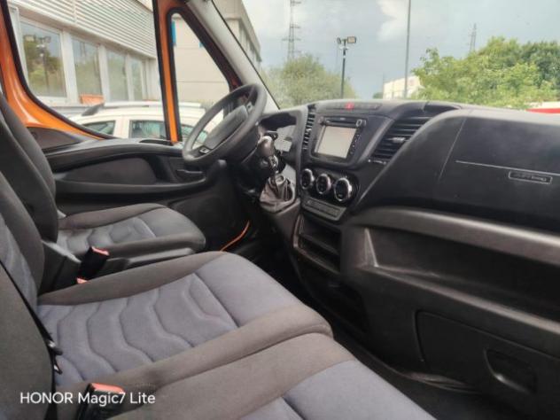 IVECO Daily 35C12V BTor 2.3HPT Furgone rif. 23796050 - Foto 9