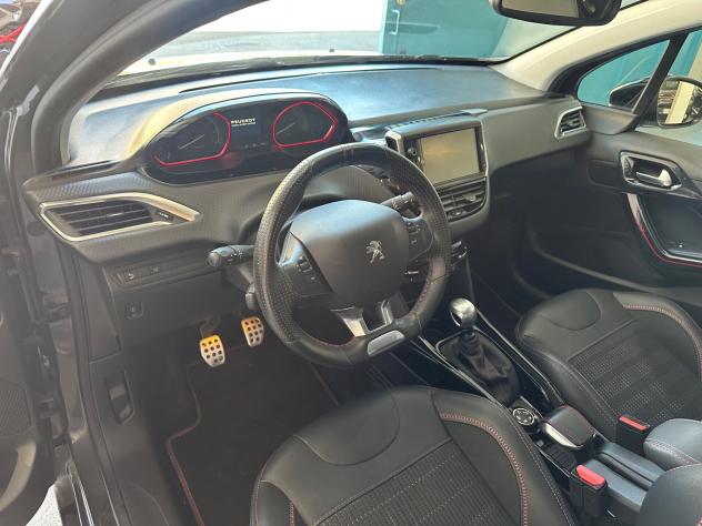 Peugeot 2008 Turbo 130 S&S GT Line - Foto 7