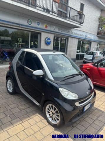 SMART ForTwo 1000 52 kW MHD cabrio pulse rif. 23879433