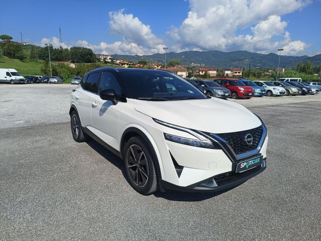 Nissan Qashqai Qashqai 1.3 mhev Tekna 4wd 158cv xtronic - Foto 2