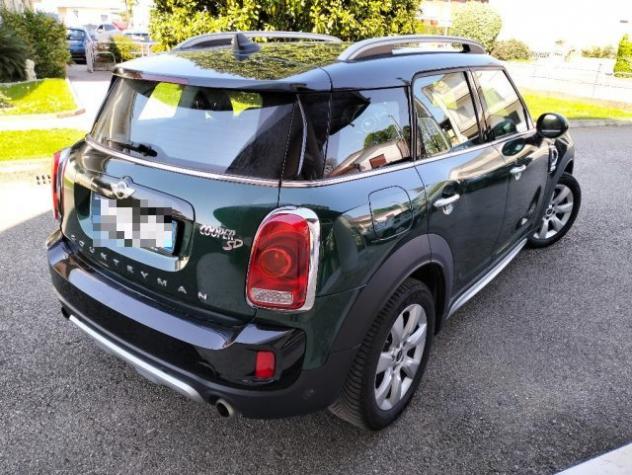 MINI Countryman 2.0 Cooper SD Hype Countryman ALL4 Automatica rif. 24134069 - Foto 3