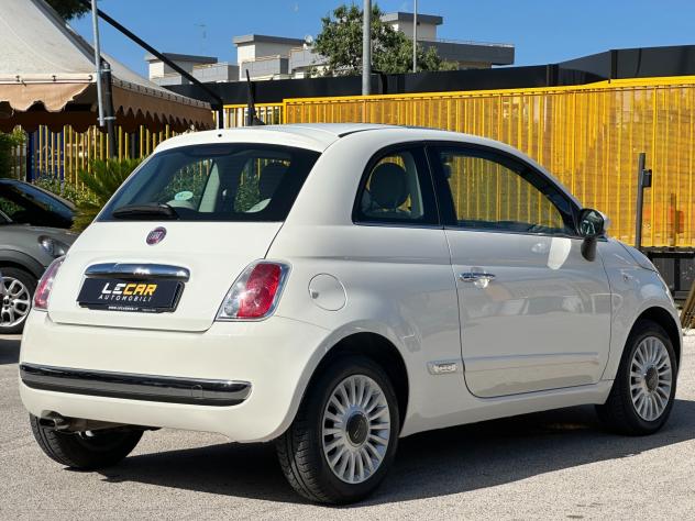 FIAT 500 1.2 Lounge - Foto 7