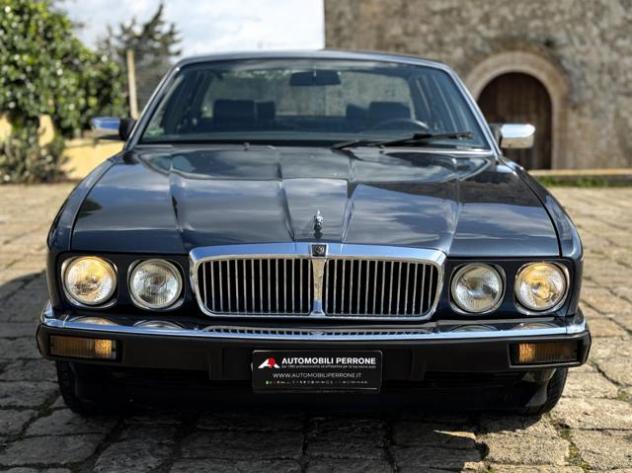 JAGUAR XJ6 3.2 cat. Manuale Iscritta ASI rif. 23440957 - Foto 7