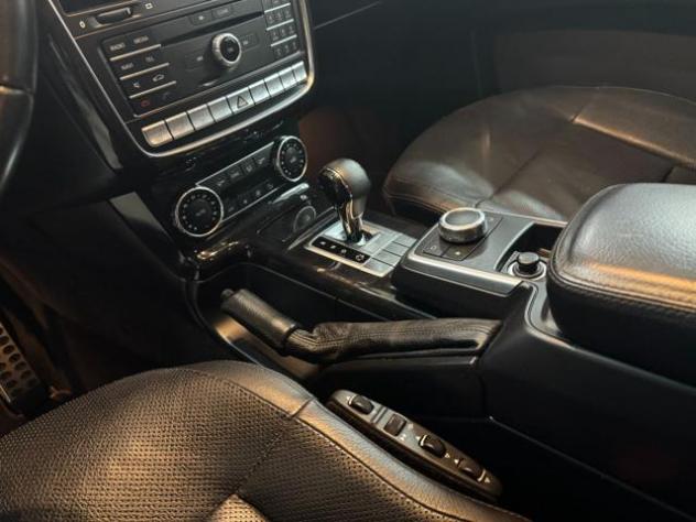 MERCEDES-BENZ G 350 d AMG S.W. +19"+ACC+TETTO rif. 23801170 - Foto 6