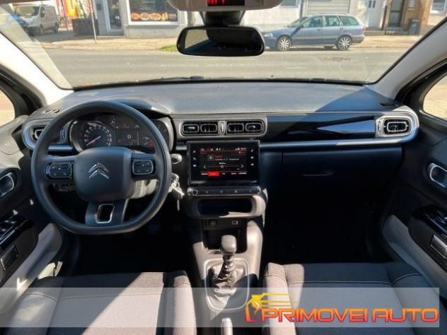 CITROEN C3 BlueHDi 100 S&S Shine rif. 19016820