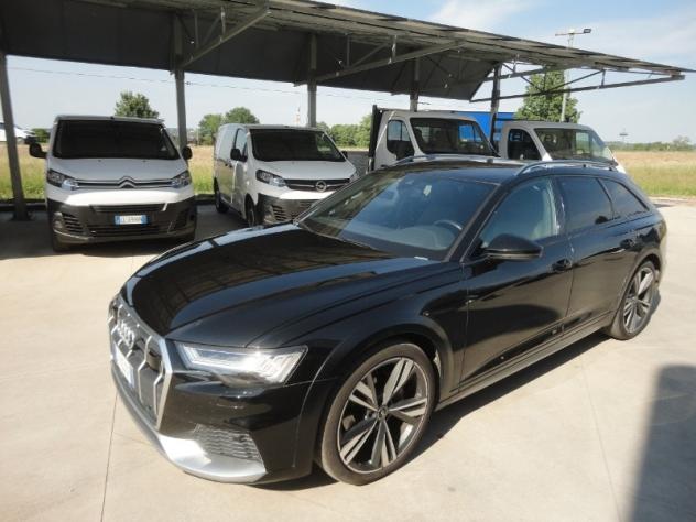 AUDI A6 allroad 4ª serie A6 allroad 45 TDI 3.0 quattro S tronic Evolution