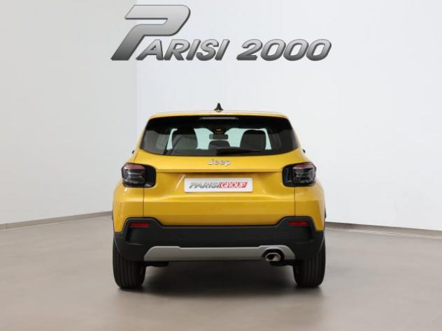 JEEP Avenger 1.2 100CV Turbo Altitude *PROMO PARISI GROUP* rif. 23746125 - Foto 7