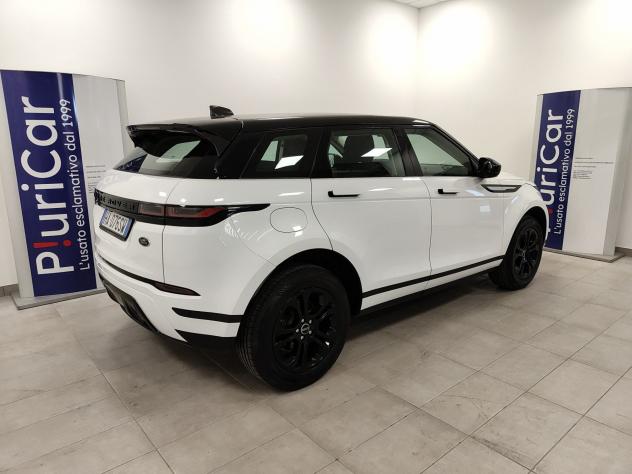 Land Rover Range Rover Evoque 2.0D I4-L.Flw 150 CV CarPlay/AndroidAuto Cerchi18” - Foto 8