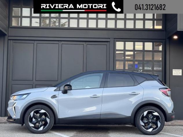 RENAULT Captur ECO-G 1.2 120 CV Techno GPL rif. 22849255 - Foto 3