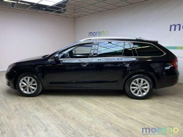 SKODA Octavia Wagon 1.5 130 CV g-tec Executive DSG rif. 18398332 - Foto 3