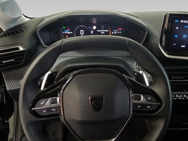 Peugeot 208 II 2023 1.2 hybrid Allure 145cv e-dcs 6 - Foto 10