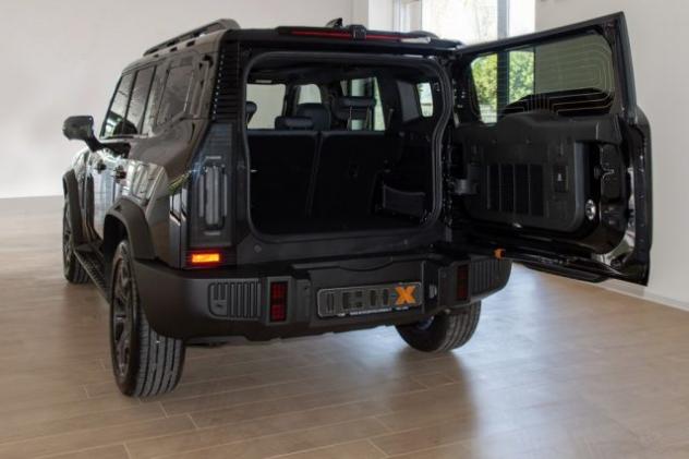 ICH-X K3 2.0 GPL DCT 4WD rif. 24190554 - Foto 9