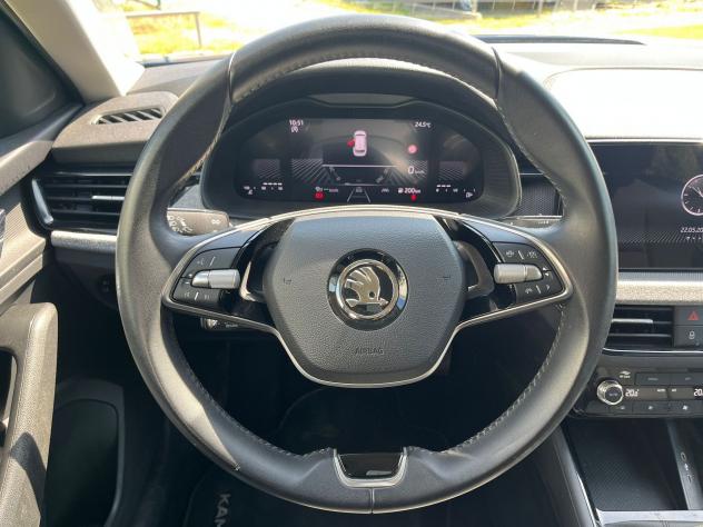Škoda Kamiq 1.0 TSI 95cv - Foto 10