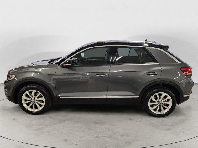Volkswagen T-Roc 2.0 TDI SCR Style DSG 4MOTION - Foto 4
