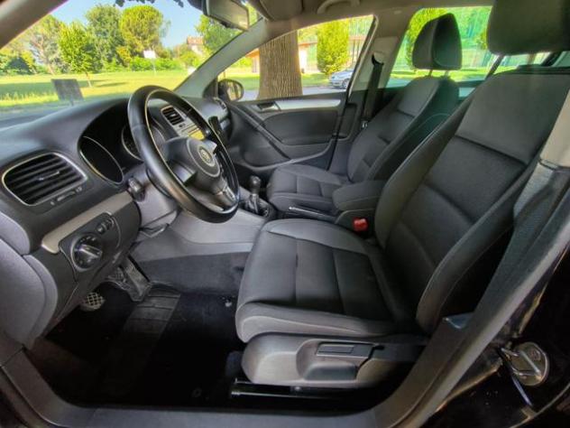 VOLKSWAGEN Golf 2.0 TDI 140CV DPF 5p. rif. 23979656 - Foto 8