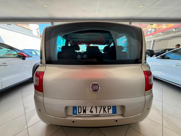 FIAT MULTIPLA 1.9 DIESEL DEL NORD ITA 2009 - Foto 6