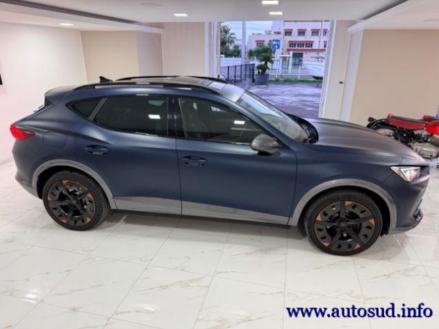 CUPRA Formentor 2.0 TSI 4Drive DSG VZ Launch Edition rif. 23524193 - Foto 7