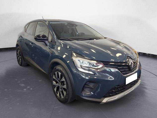 Renault Captur E-Tech hybrid 1.6 E-TECH HEV 145 EQUILIBRE AUTO - Foto 3
