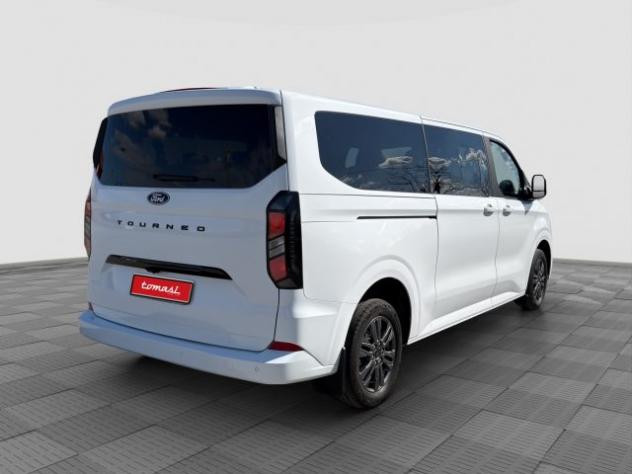 FORD Tourneo Custom 2°s 320 2.0 EcoBlue 150CV PL Titanium rif. 23789016 - Foto 5