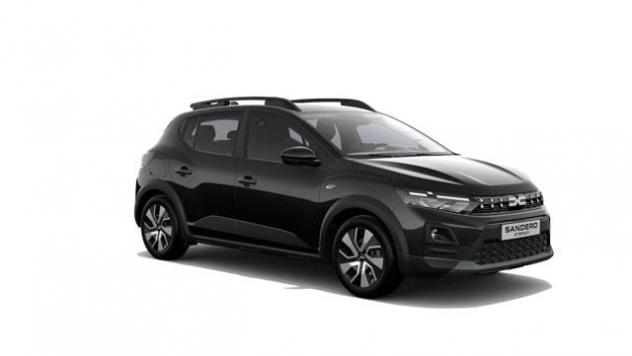 DACIA Sandero Stepway Eco-G 120 CV Expression rif. 23891691