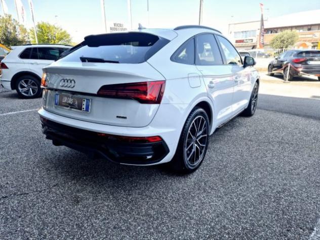 AUDI Q5 40 TDI 204 CV quattro S tronic S line plus rif. 23637369 - Foto 5