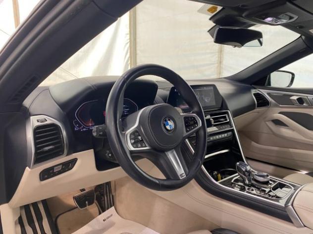 BMW 840 d xDrive Cabrio Individual Composition MSport rif. 23900984 - Foto 8