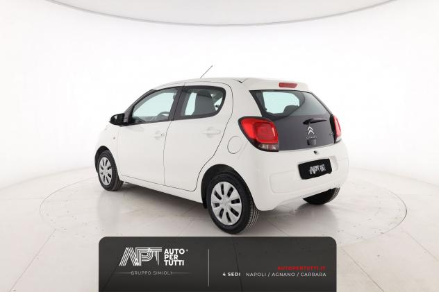 Citroën C1 C1 Airscape 1.0 vti Feel 5p E6 - Foto 3