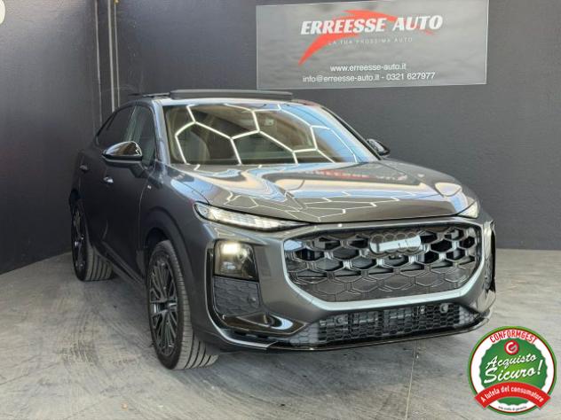 AUDI Q3 SPB TDI 110 kW S tronic S Line edition rif. 24105595 - Foto 3