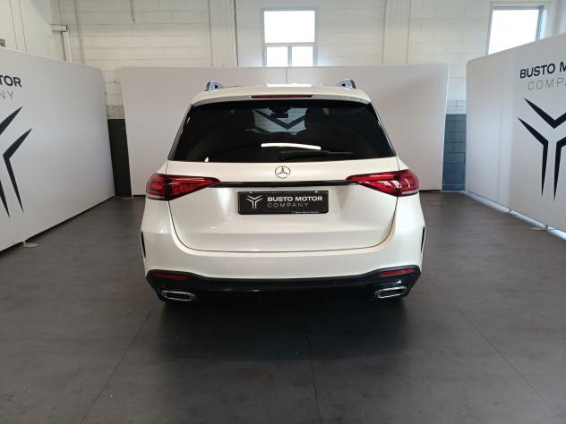 Mercedes-Benz GLE GLE 300 d Premium 4matic auto IVA ESPOSTA CON 24 MESI GARANZIA - Foto 5