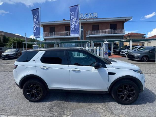 Land Rover Discovery Sport 2.0 TD4 150cv HSE Luxury 4WD - Foto 8