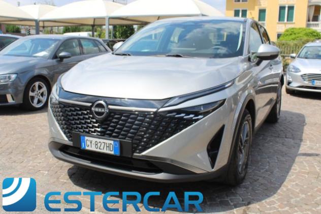 NISSAN Qashqai MHEV 140CV N-connecta rif. 23659100