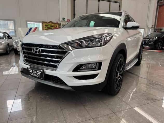 HYUNDAI Tucson 1.6 CRDi 136CV 48V DCT XPrime rif. 23789595