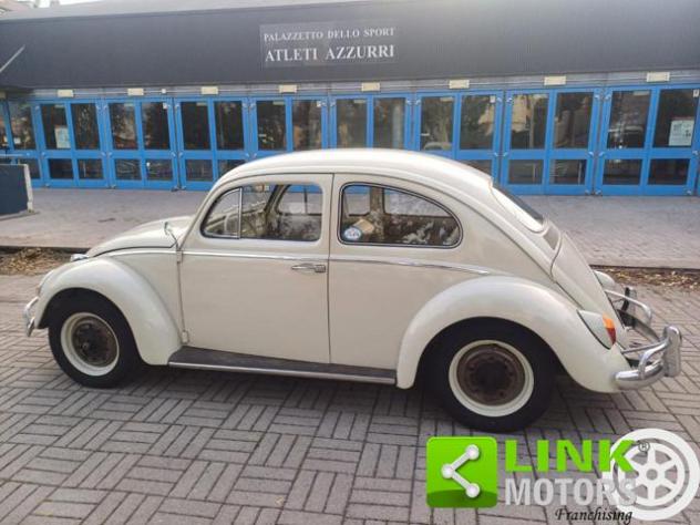 VOLKSWAGEN Maggiolino MY 63 in ordine di carrozzeria e meccanica - Foto 5