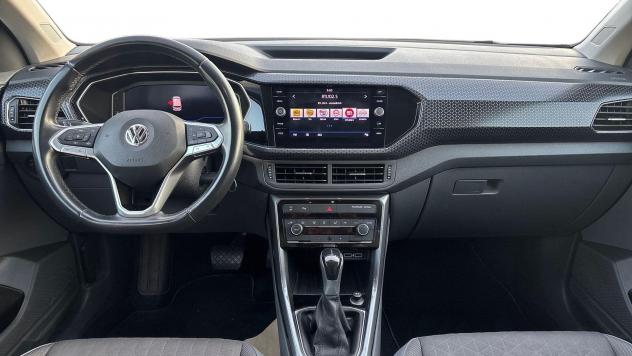 Volkswagen T-Cross 2019 1.6 TDI SCR 95cv Advanced DSG - Foto 9